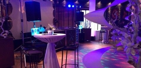 Feestlocaties Event- & Partycentrum het Witte Paard Feestlocaties Event- & Partycentrum het Witte Paard