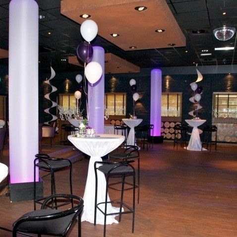 Trouwlocaties Event- & Partycentrum het Witte Paard