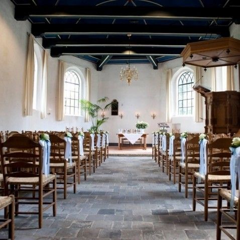 Trouwlocaties Stichting Alde Fryske Tsjerken Trouwlocaties Stichting Alde Fryske Tsjerken