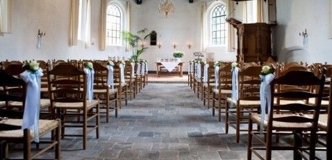 Trouwlocaties Stichting Alde Fryske Tsjerken Trouwlocaties Stichting Alde Fryske Tsjerken