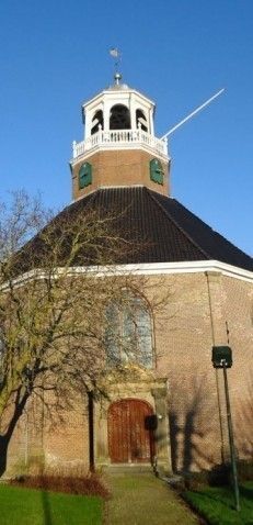 Trouwlocaties Stichting Alde Fryske Tsjerken