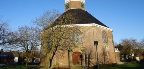 Trouwlocaties Stichting Alde Fryske Tsjerken