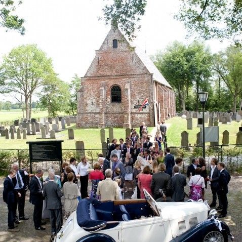 Trouwlocaties Stichting Alde Fryske Tsjerken Trouwlocaties Stichting Alde Fryske Tsjerken