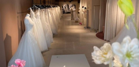 Bruidsmode Brides by Fem 