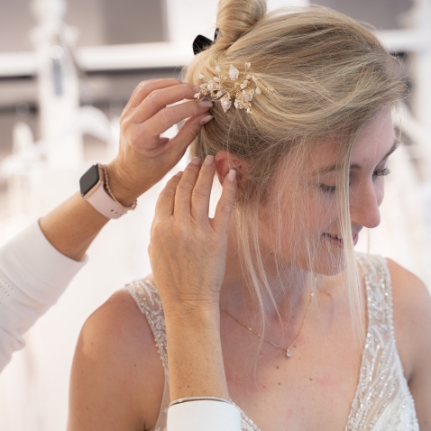 Bruidsschoenen Brides by Fem 