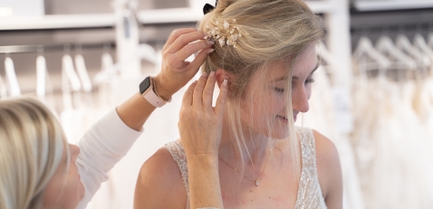 Bruidsschoenen Brides by Fem 