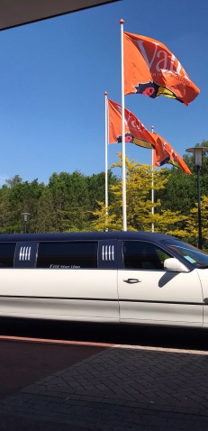 Trouwvervoer Five Star Limo
