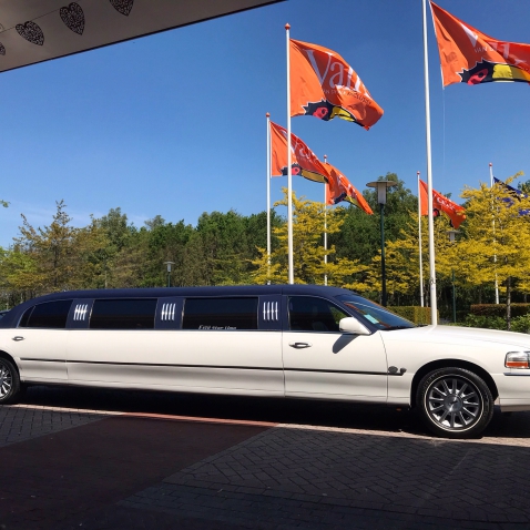 Oldtimer-verhuur Five Star Limo Oldtimer-verhuur Five Star Limo
