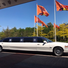 Trouwauto Five Star Limo