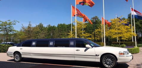 Oldtimer-verhuur Five Star Limo