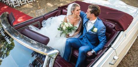 Oldtimer-verhuur Five Star Limo Oldtimer-verhuur Five Star Limo