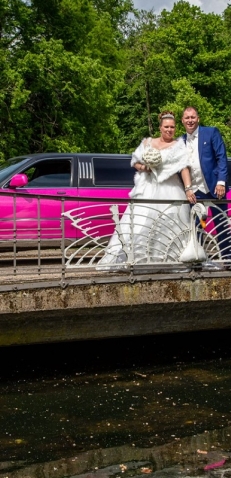 Trouwvervoer Five Star Limo