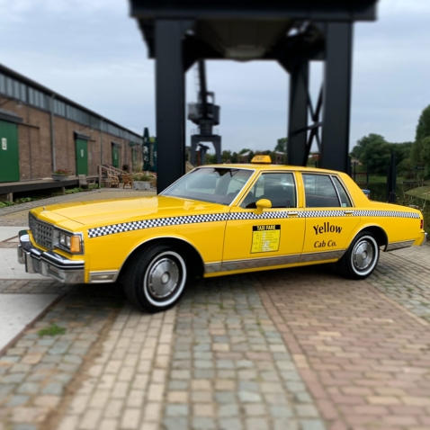 Oldtimer-verhuur Five Star Limo Oldtimer-verhuur Five Star Limo