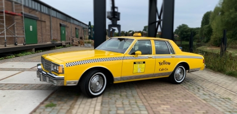 Trouwauto Five Star Limo Trouwauto Five Star Limo