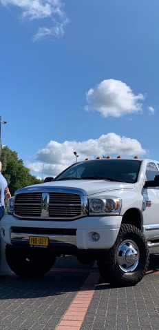 Trouwauto Five Star Limo Trouwauto Five Star Limo