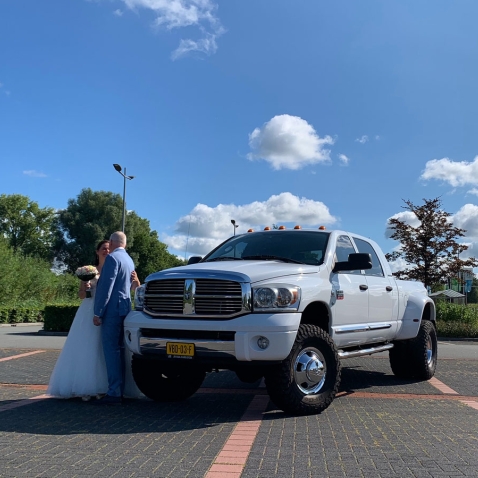 Trouwvervoer Five Star Limo Trouwvervoer Five Star Limo