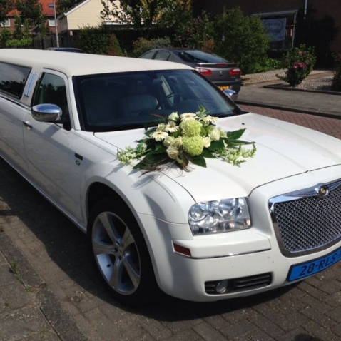 Trouwauto All American Limousines Trouwauto All American Limousines