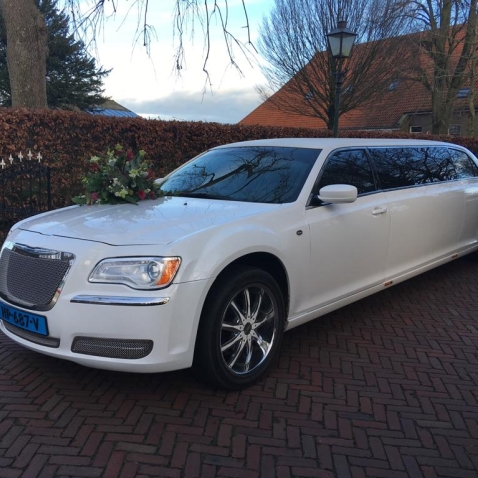 Trouwauto All American Limousines Trouwauto All American Limousines