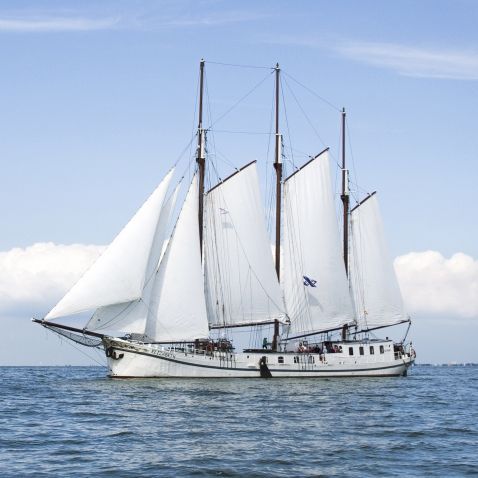 Trouwlocaties Frisian Sailing Company