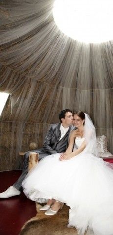 Huwelijksnacht Hayema Heerd