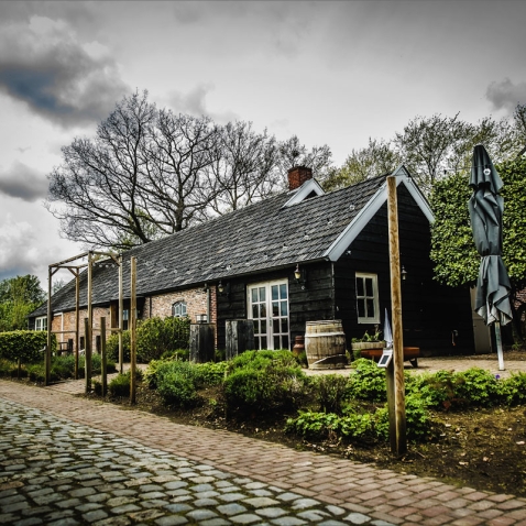 Zaalverhuur Hoeve Klein Zundert