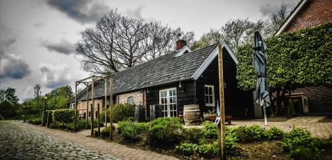 Feestzaal Hoeve Klein Zundert