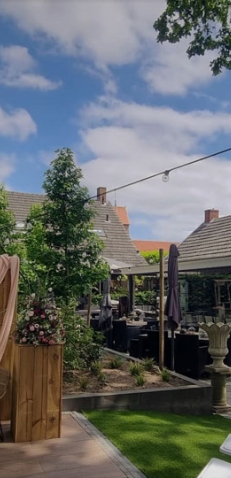 Trouwlocaties Hoeve Klein Zundert
