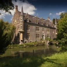 Feestlocaties Hotel Kasteel TerWorm