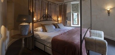 Bruidssuite Hotel Kasteel TerWorm