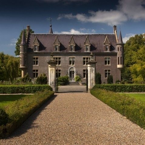 Trouwlocaties Hotel Kasteel TerWorm