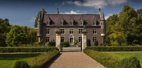 Trouwlocaties Hotel Kasteel TerWorm Trouwlocaties Hotel Kasteel TerWorm