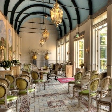 Trouwlocaties Hotel Kasteel TerWorm