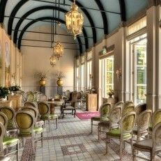 Trouwlocaties Hotel Kasteel TerWorm