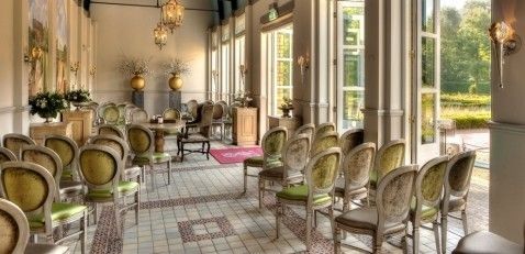 Trouwlocaties Hotel Kasteel TerWorm