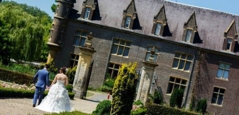 Trouwlocaties Hotel Kasteel TerWorm