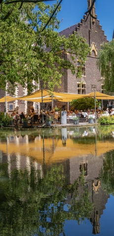 Feestzaal Hotel Kasteel TerWorm