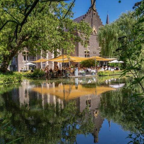 Zaalverhuur Hotel Kasteel TerWorm