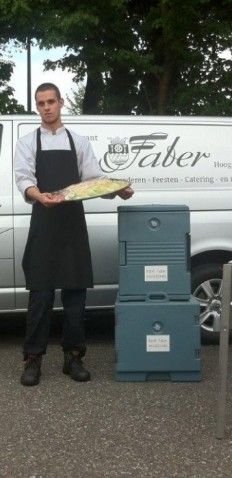 Catering-Partyverhuur Hotel Restaurant Faber Catering-Partyverhuur Hotel Restaurant Faber
