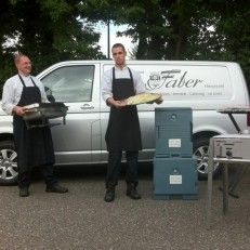 Catering-Partyverhuur Hotel Restaurant Faber