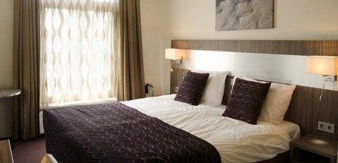 Huwelijksnacht Hotel Restaurant Faber