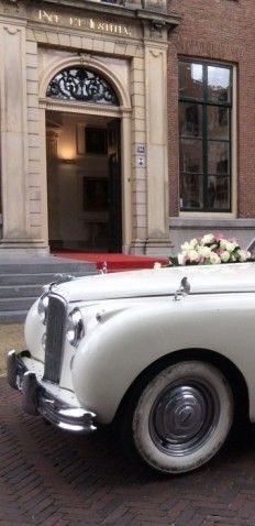 Trouwauto Jag Tax Trouwauto's Trouwauto Jag Tax Trouwauto's