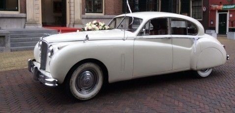 Oldtimer-verhuur Jag Tax Trouwauto's Oldtimer-verhuur Jag Tax Trouwauto's