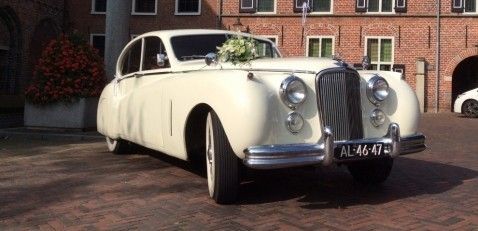Oldtimer-verhuur Jag Tax Trouwauto's Oldtimer-verhuur Jag Tax Trouwauto's