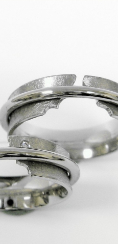 Trouwringen Arn van Ess Juwelier & Goudsmid 