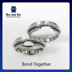 Trouwringen Arn van Ess Juwelier & Goudsmid Trouwringen Arn van Ess Juwelier & Goudsmid