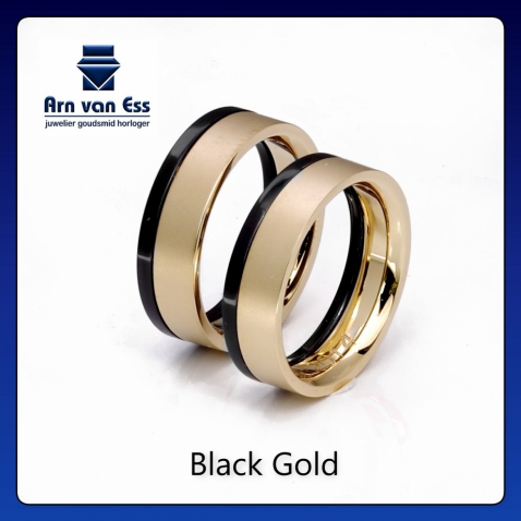 Trouwringen Arn van Ess Juwelier & Goudsmid 