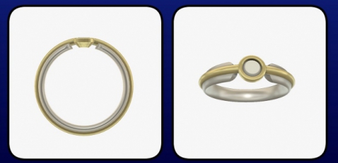 Trouwringen Arn van Ess Juwelier & Goudsmid Trouwringen Arn van Ess Juwelier & Goudsmid