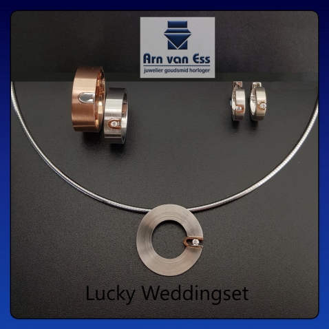 Trouwringen Arn van Ess Juwelier & Goudsmid Trouwringen Arn van Ess Juwelier & Goudsmid