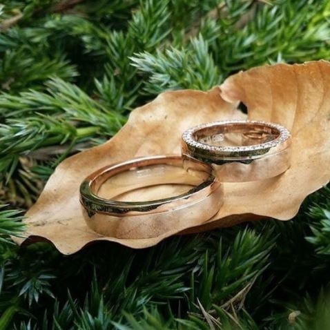 Trouwringen Juwelier Repko Trouwringen Juwelier Repko