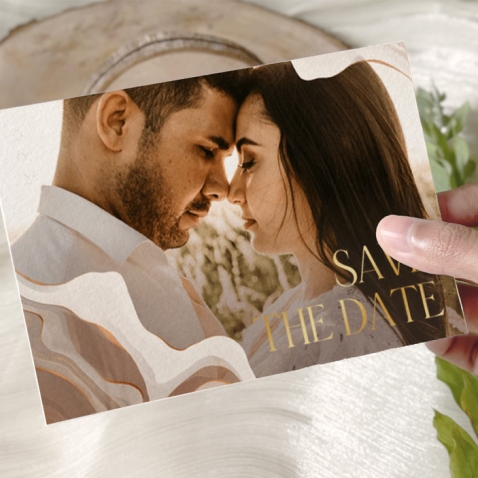 Trouwkaarten Kaartje2go